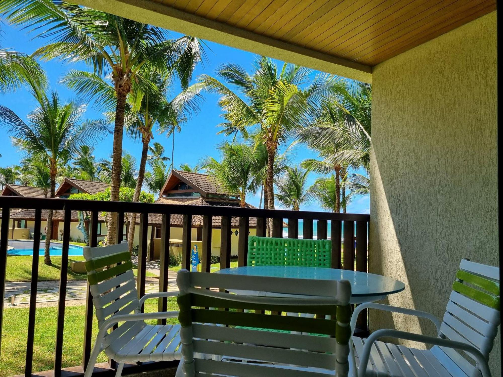 Marulhos Suites Resort Muro Alto Beira Mar Por Brevelar Porto de Galinhas Luaran gambar