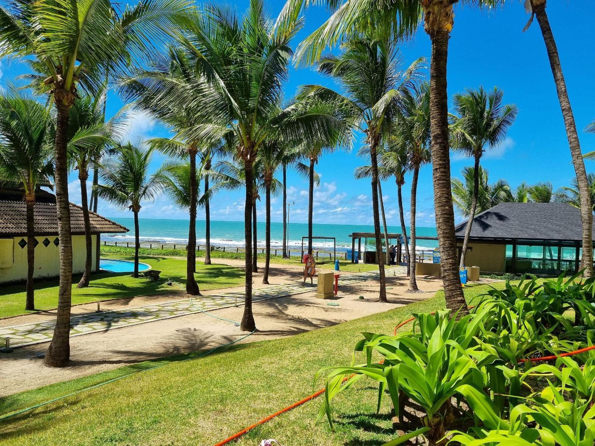 Marulhos Suites Resort Muro Alto Beira Mar Por Brevelar Porto de Galinhas Luaran gambar