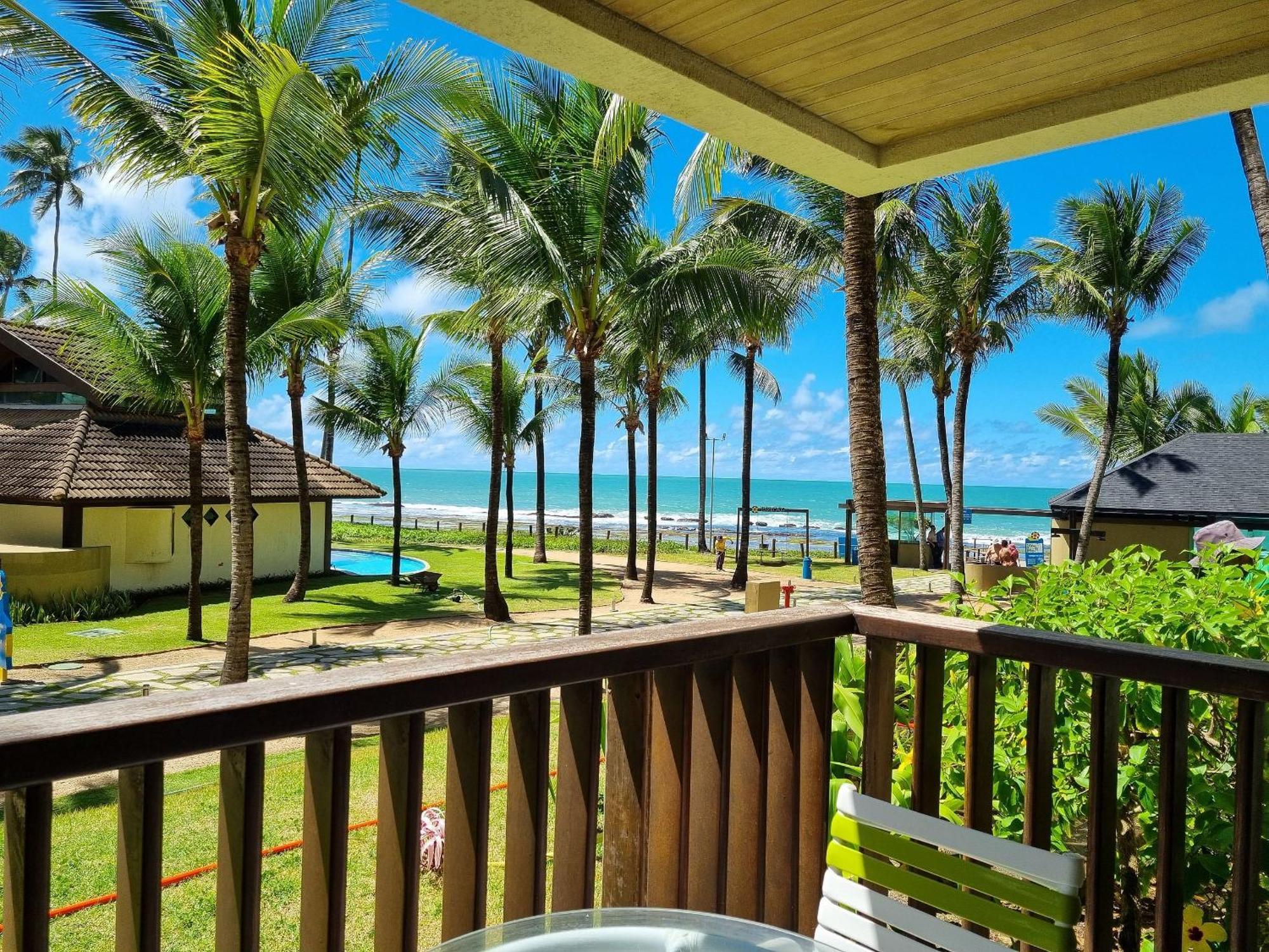Marulhos Suites Resort Muro Alto Beira Mar Por Brevelar Porto de Galinhas Luaran gambar
