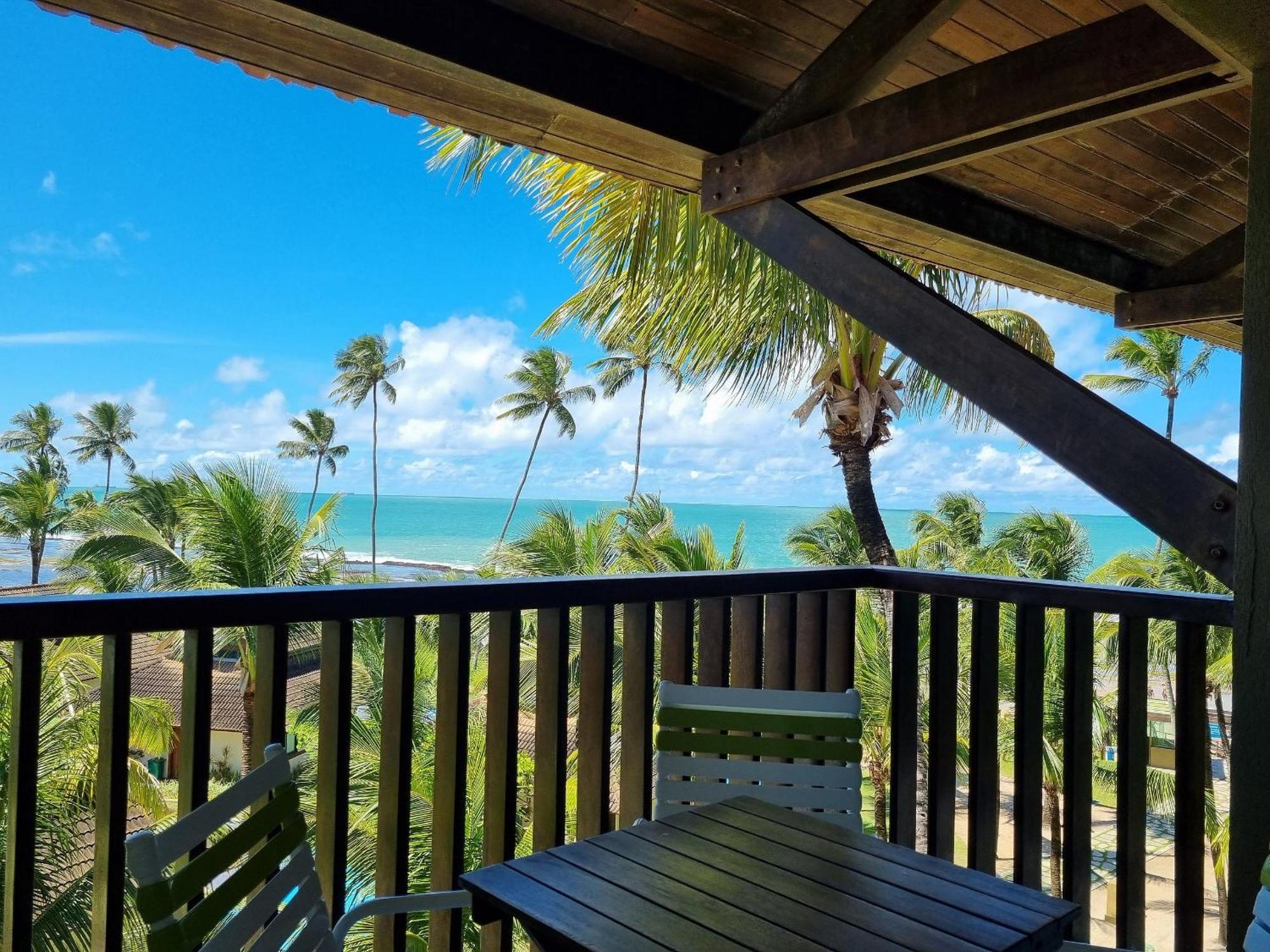 Marulhos Suites Resort Muro Alto Beira Mar Por Brevelar Porto de Galinhas Luaran gambar