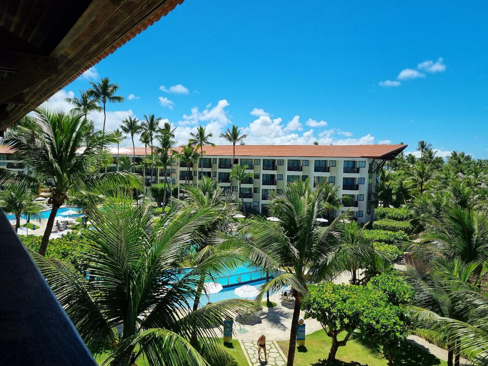 Marulhos Suites Resort Muro Alto Beira Mar Por Brevelar Porto de Galinhas Luaran gambar