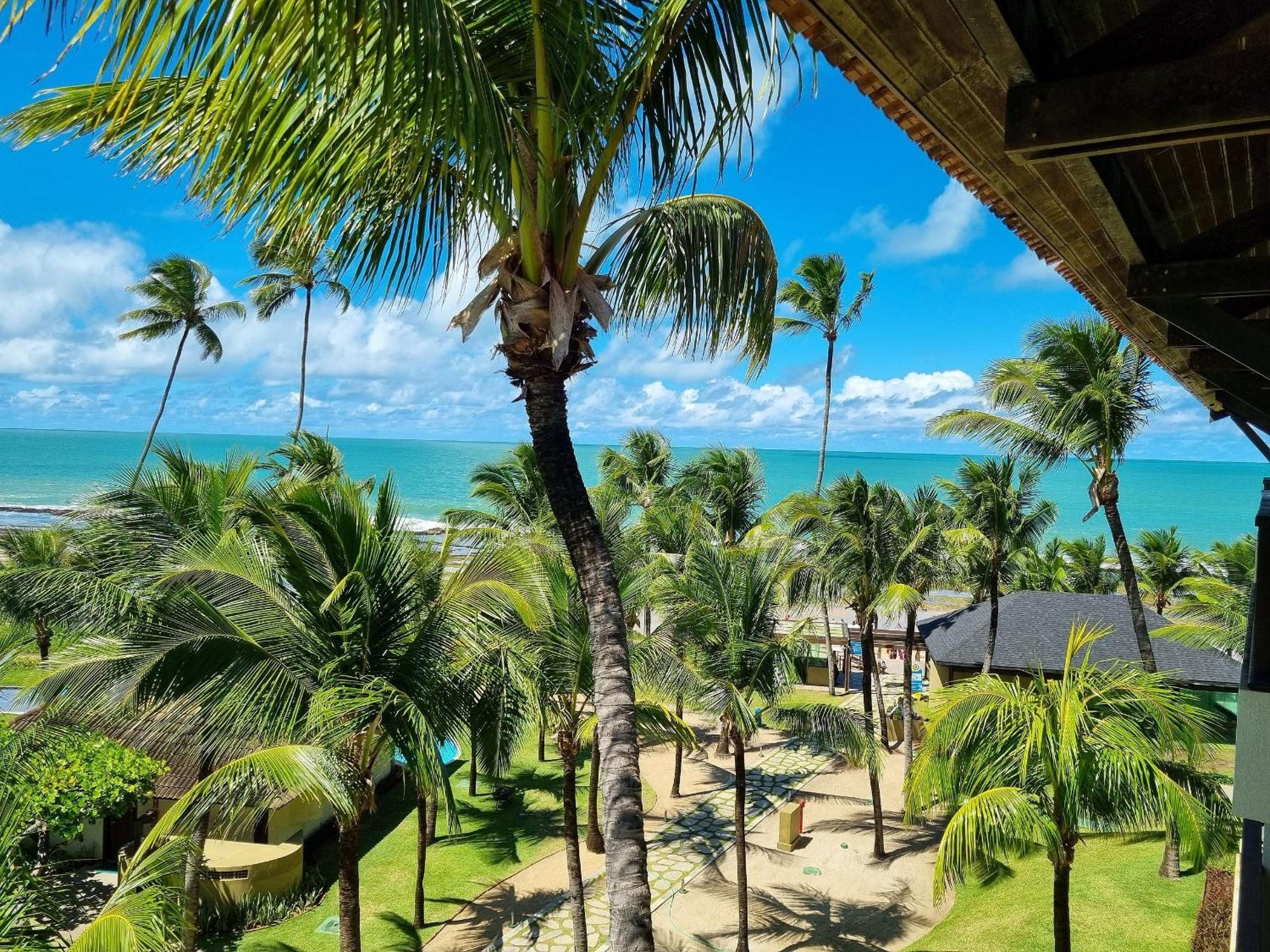 Marulhos Suites Resort Muro Alto Beira Mar Por Brevelar Porto de Galinhas Luaran gambar
