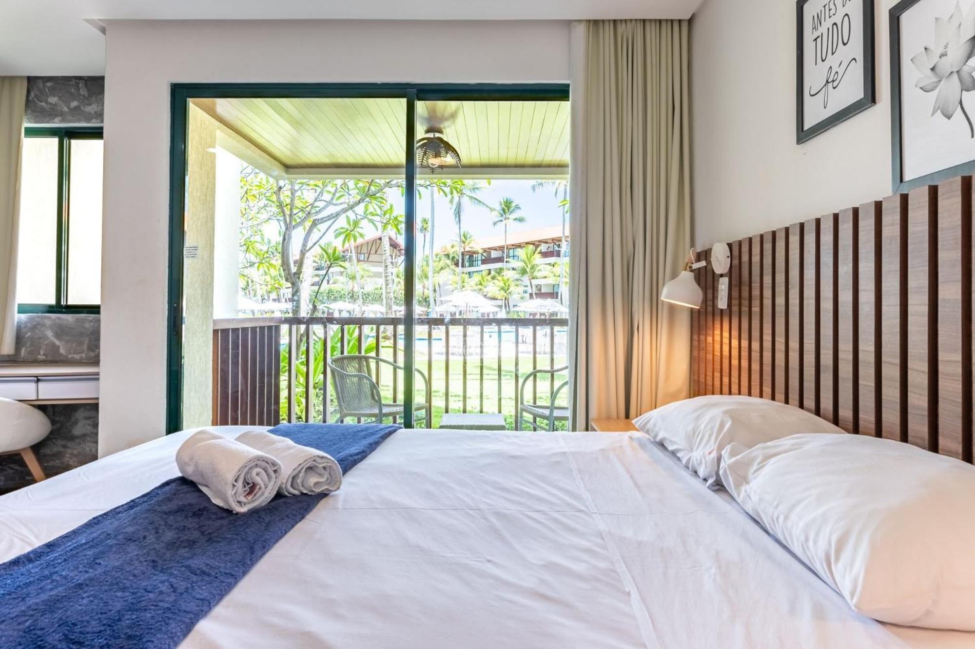 Marulhos Suites Resort Muro Alto Beira Mar Por Brevelar Porto de Galinhas Luaran gambar