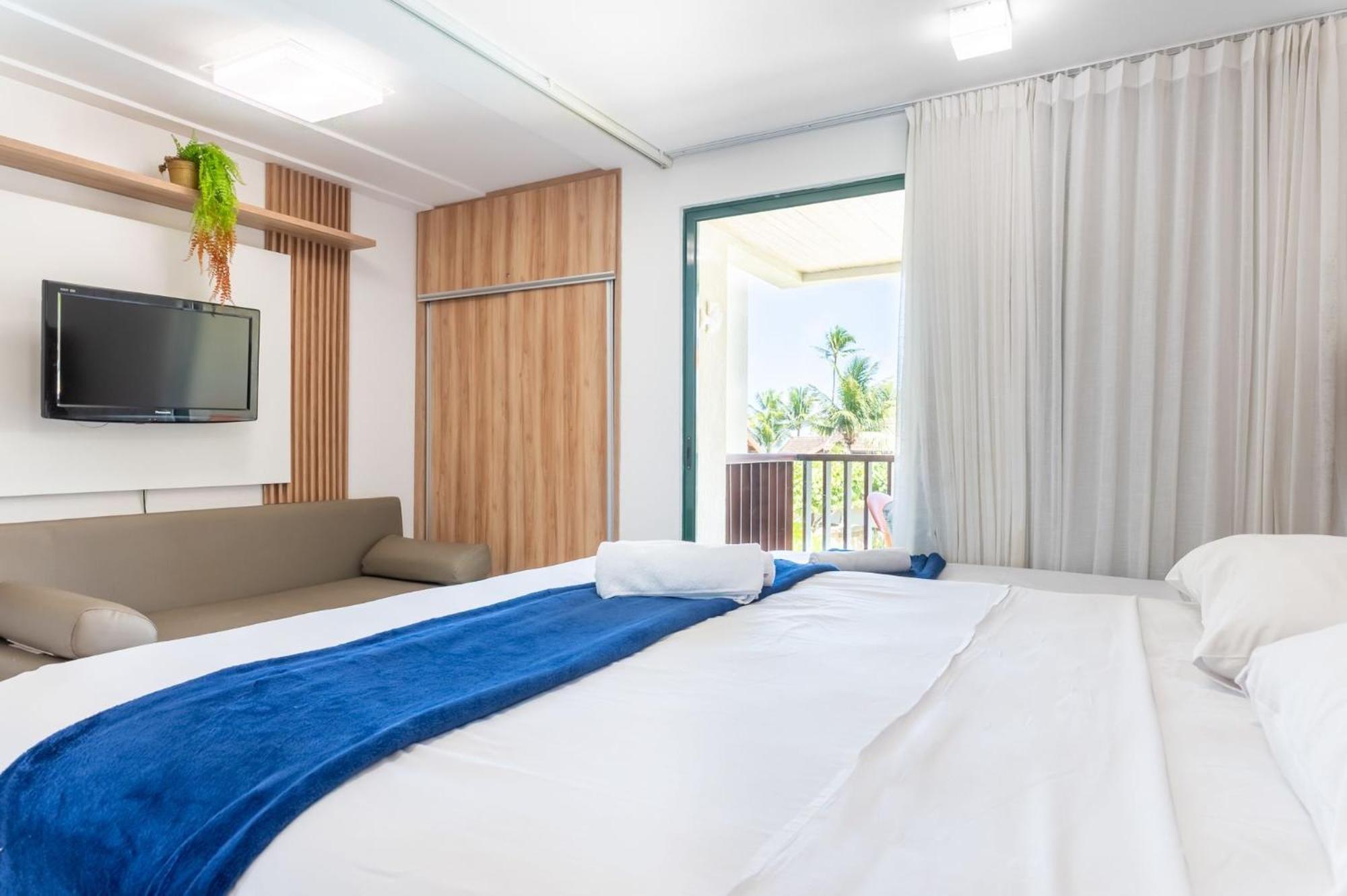 Marulhos Suites Resort Muro Alto Beira Mar Por Brevelar Porto de Galinhas Luaran gambar