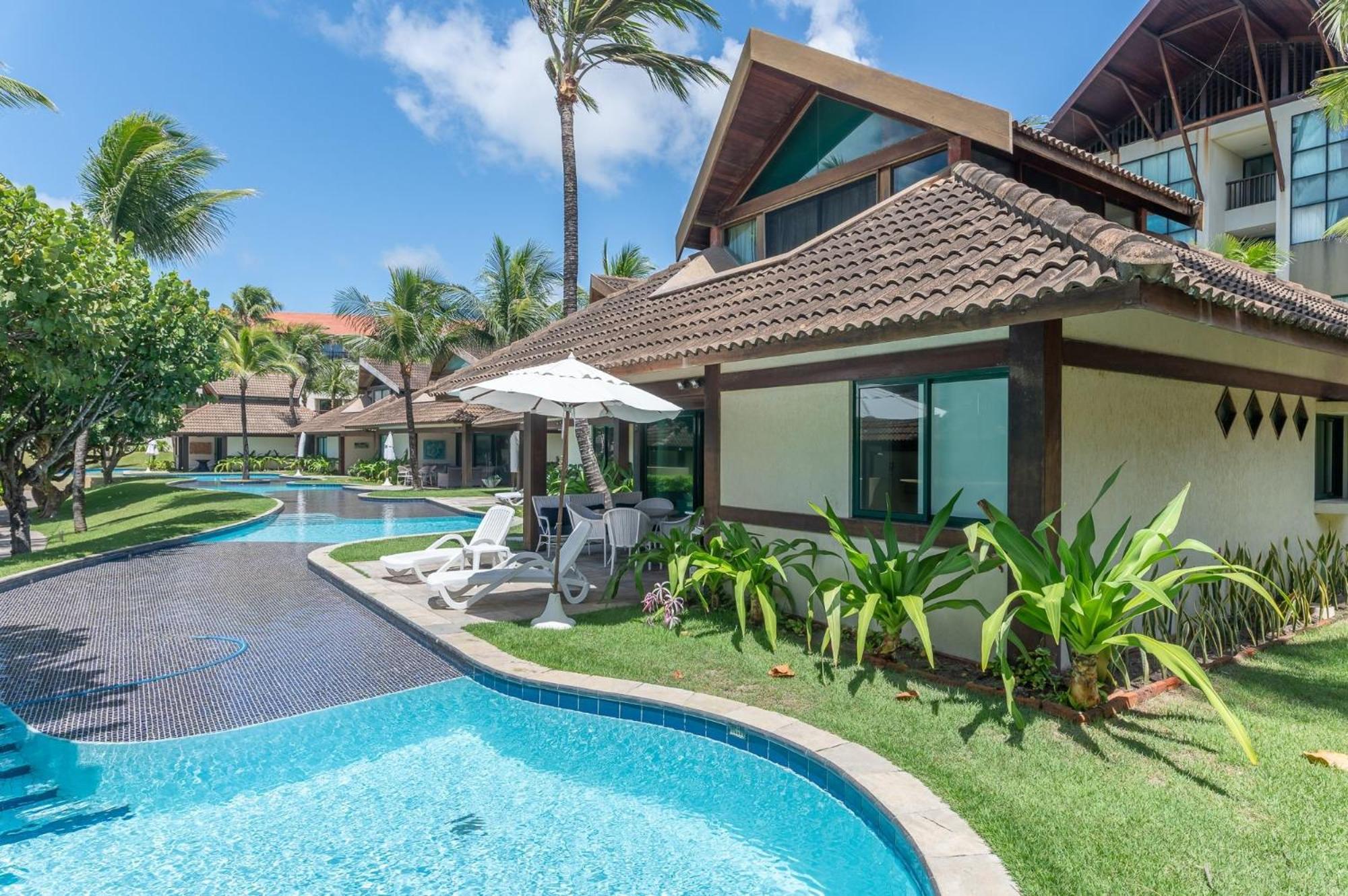 Marulhos Suites Resort Muro Alto Beira Mar Por Brevelar Porto de Galinhas Luaran gambar