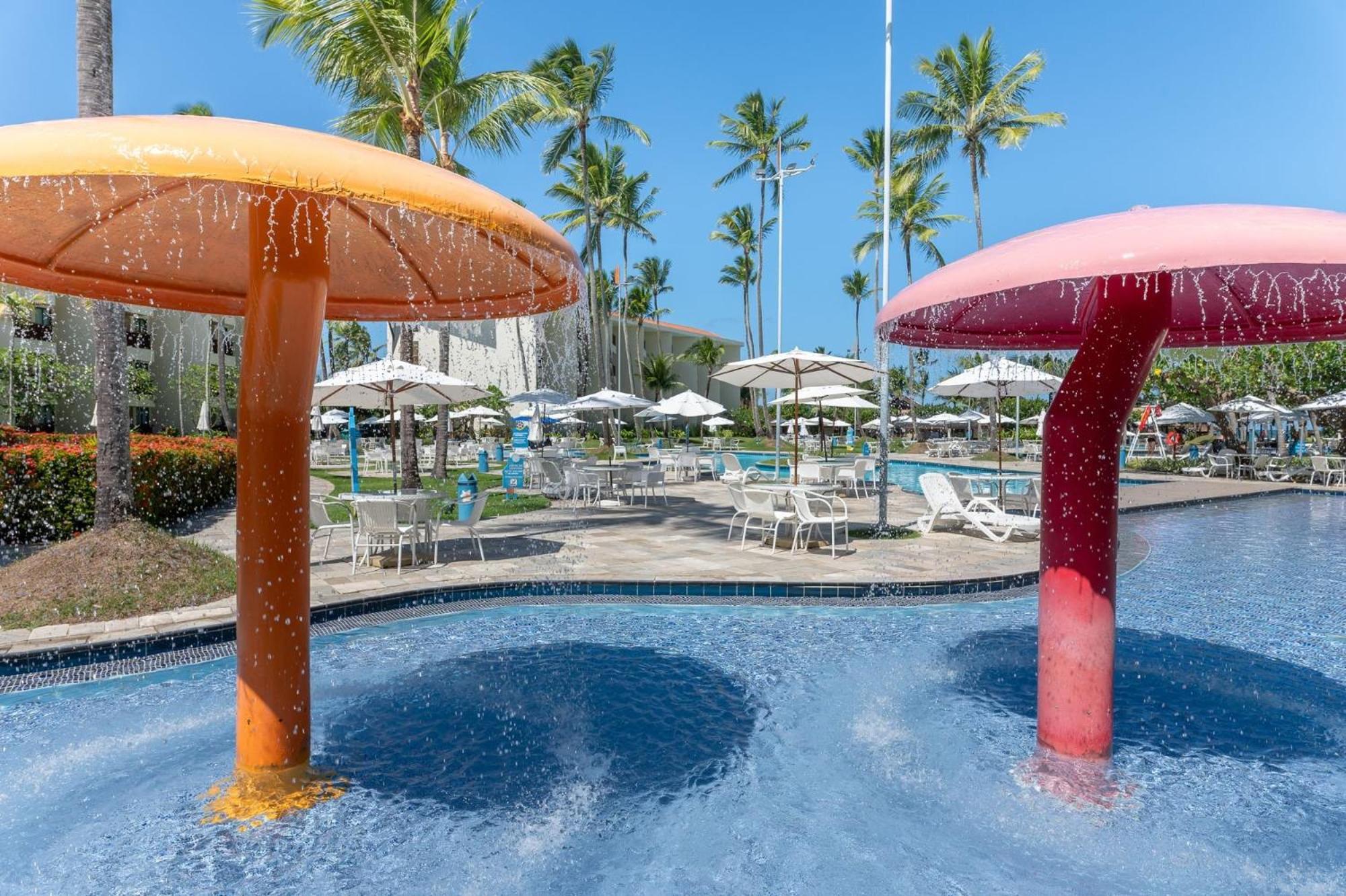 Marulhos Suites Resort Muro Alto Beira Mar Por Brevelar Porto de Galinhas Luaran gambar