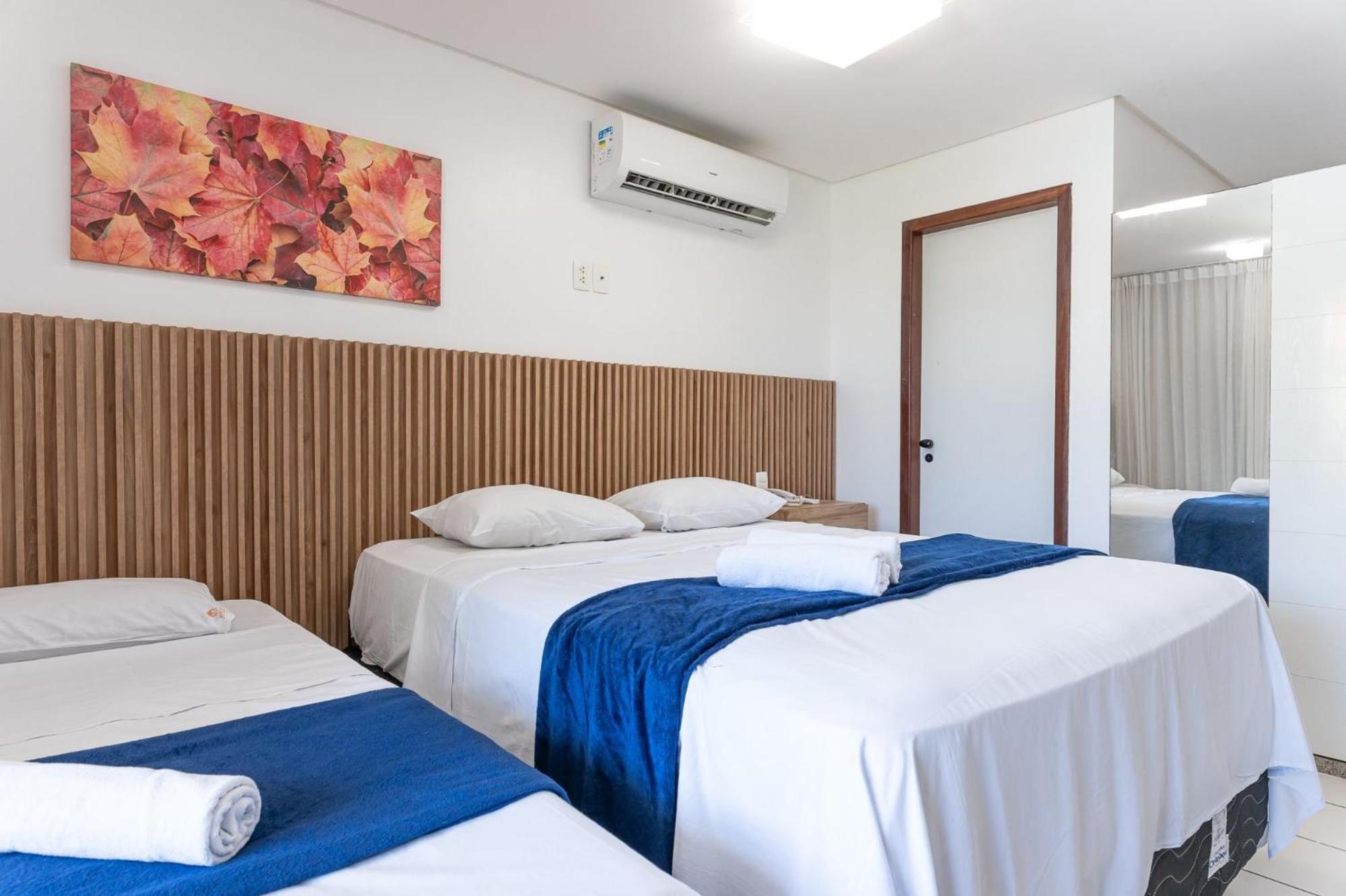 Marulhos Suites Resort Muro Alto Beira Mar Por Brevelar Porto de Galinhas Luaran gambar