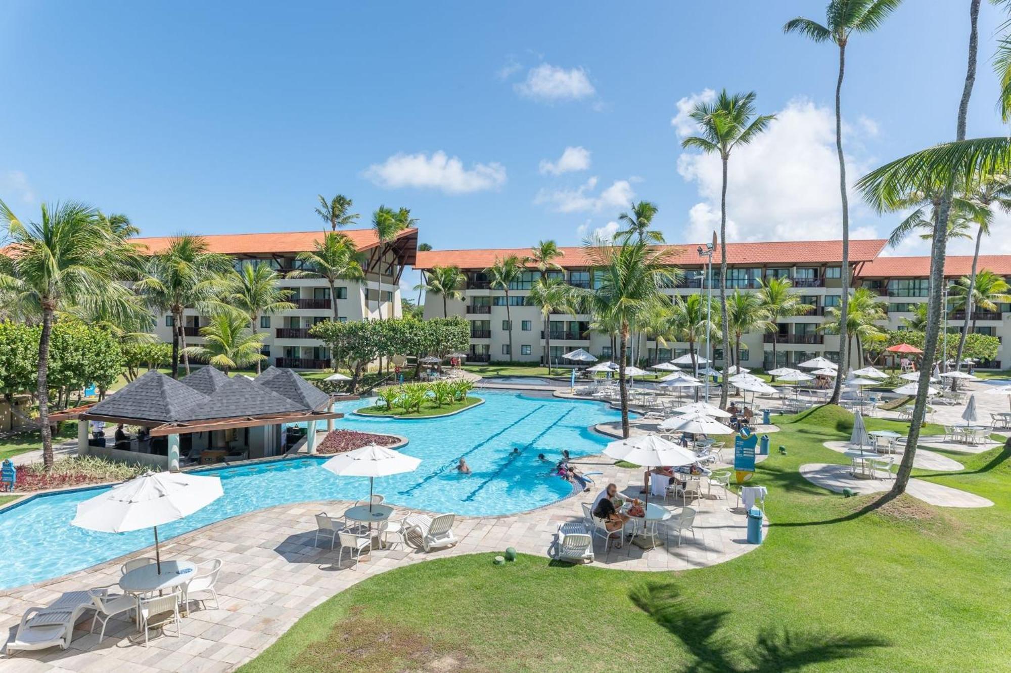 Marulhos Suites Resort Muro Alto Beira Mar Por Brevelar Porto de Galinhas Luaran gambar