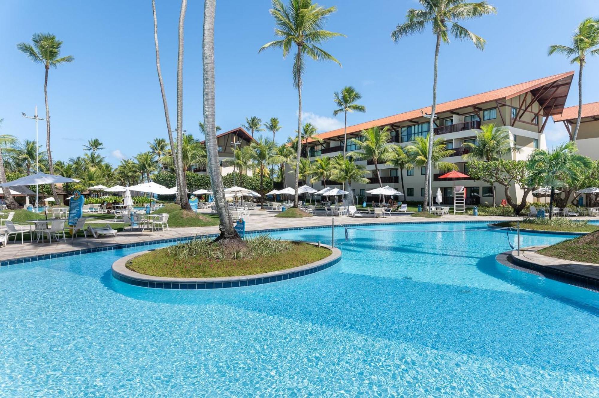Marulhos Suites Resort Muro Alto Beira Mar Por Brevelar Porto de Galinhas Luaran gambar