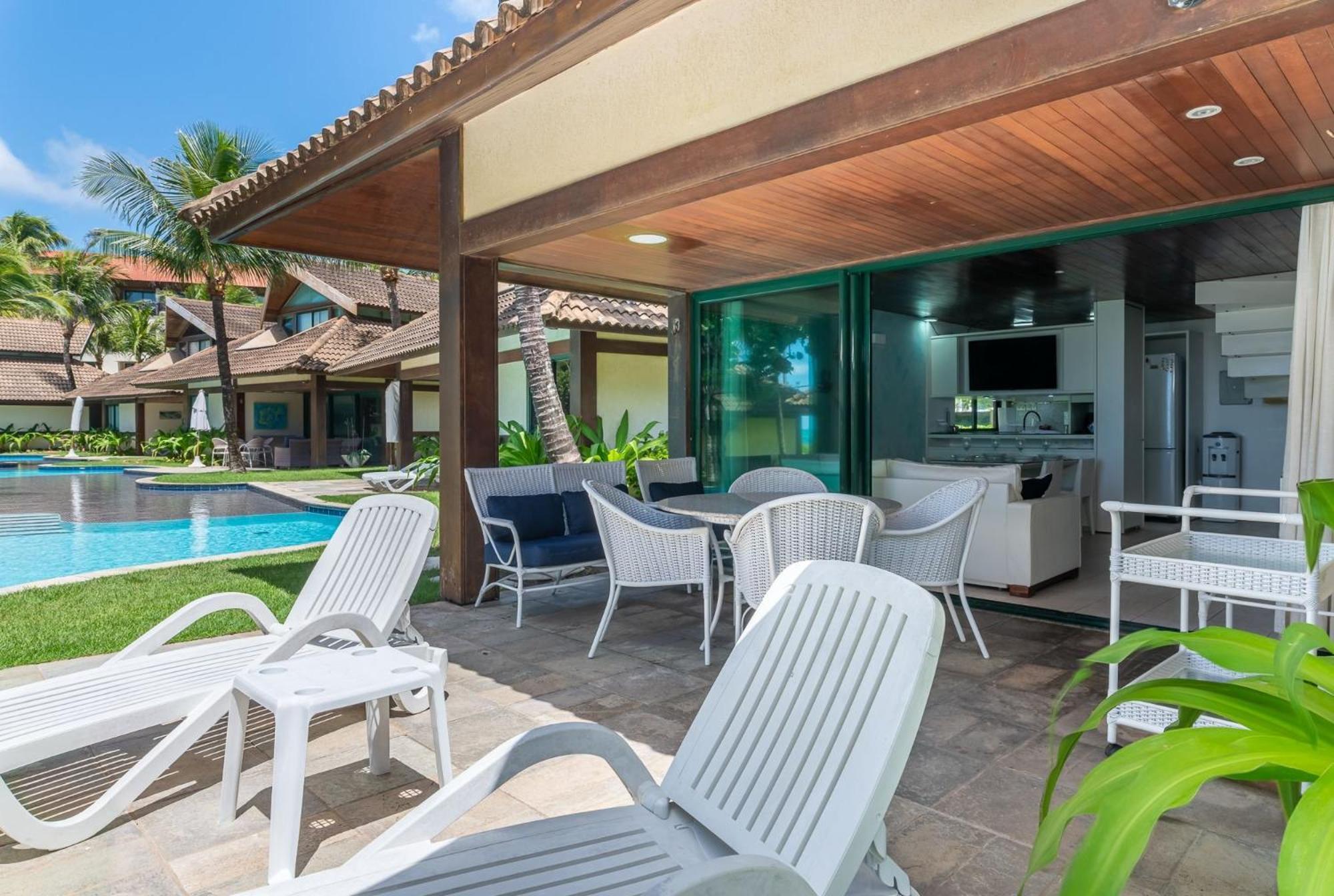 Marulhos Suites Resort Muro Alto Beira Mar Por Brevelar Porto de Galinhas Luaran gambar