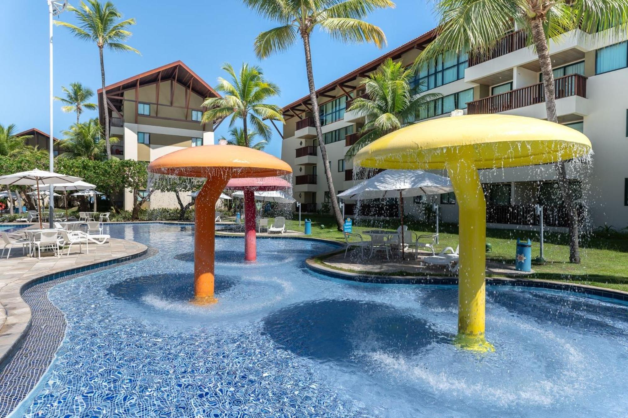Marulhos Suites Resort Muro Alto Beira Mar Por Brevelar Porto de Galinhas Luaran gambar