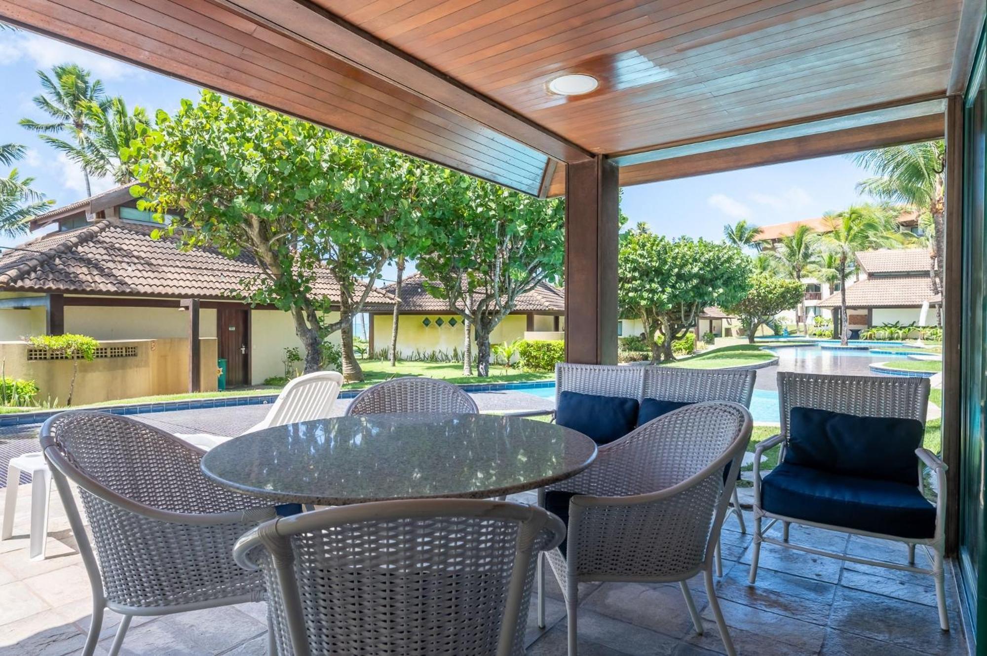 Marulhos Suites Resort Muro Alto Beira Mar Por Brevelar Porto de Galinhas Luaran gambar