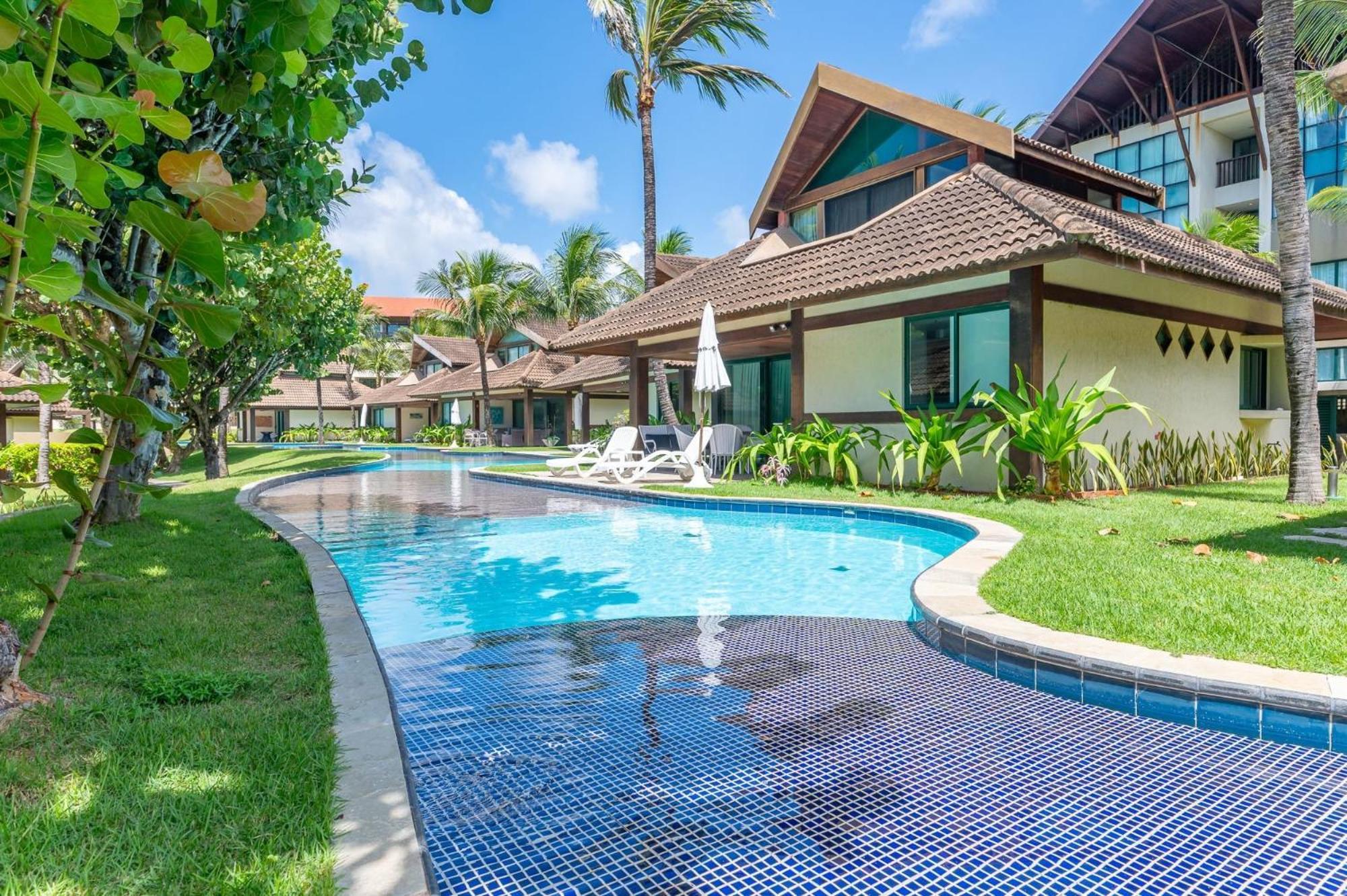 Marulhos Suites Resort Muro Alto Beira Mar Por Brevelar Porto de Galinhas Luaran gambar