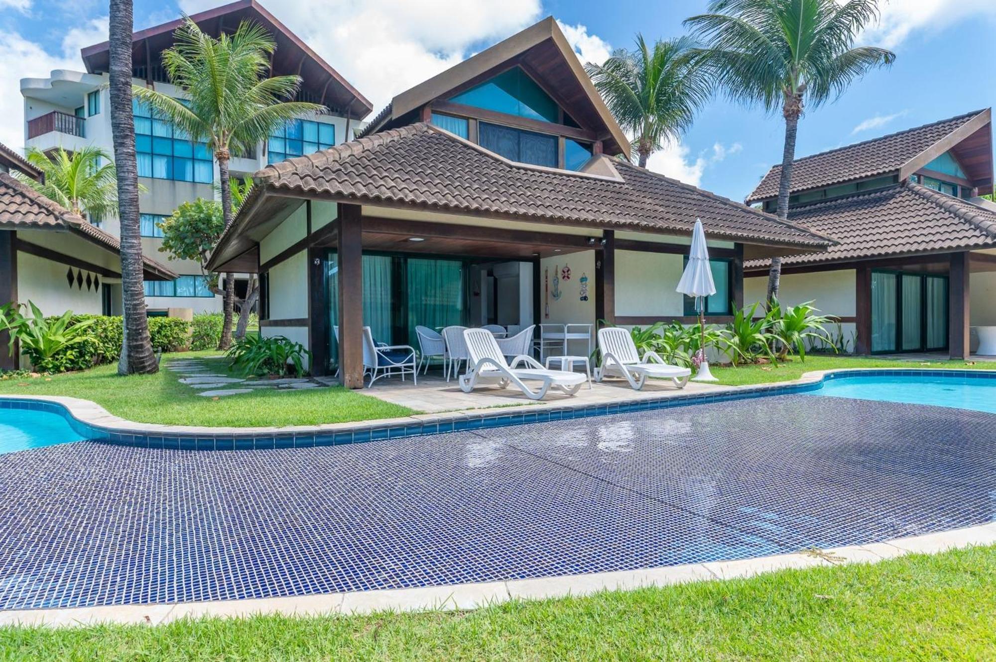 Marulhos Suites Resort Muro Alto Beira Mar Por Brevelar Porto de Galinhas Luaran gambar