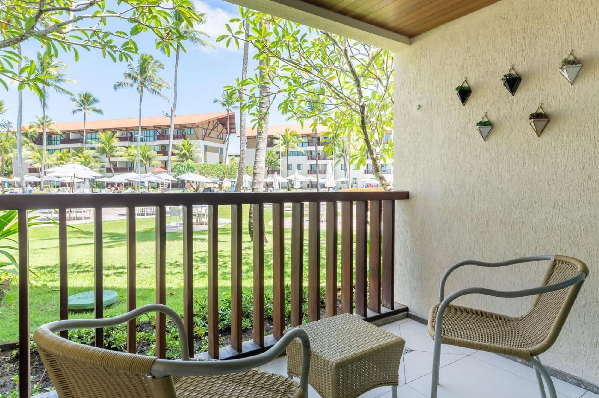 Marulhos Suites Resort Muro Alto Beira Mar Por Brevelar Porto de Galinhas Luaran gambar