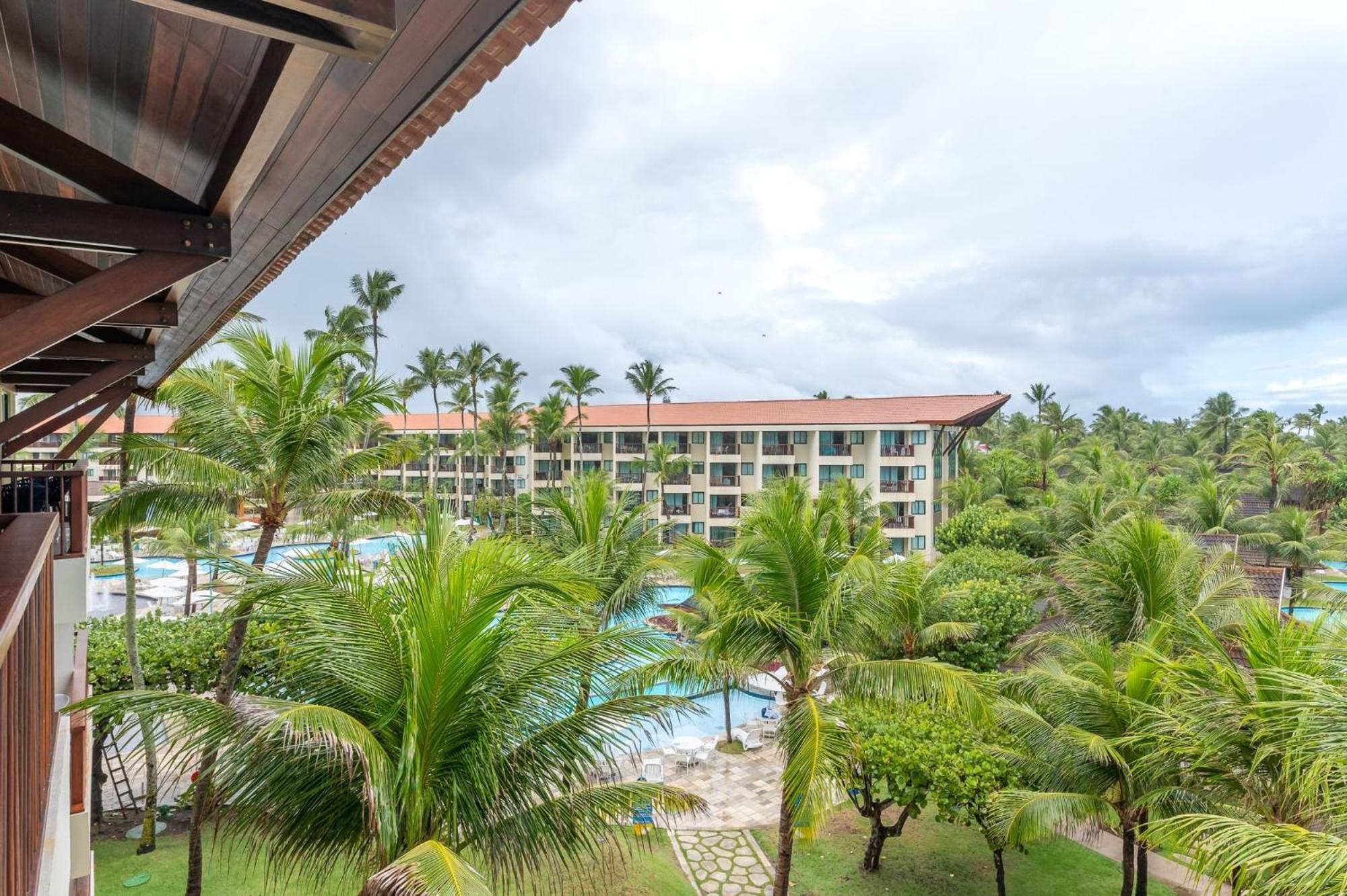 Marulhos Suites Resort Muro Alto Beira Mar Por Brevelar Porto de Galinhas Luaran gambar