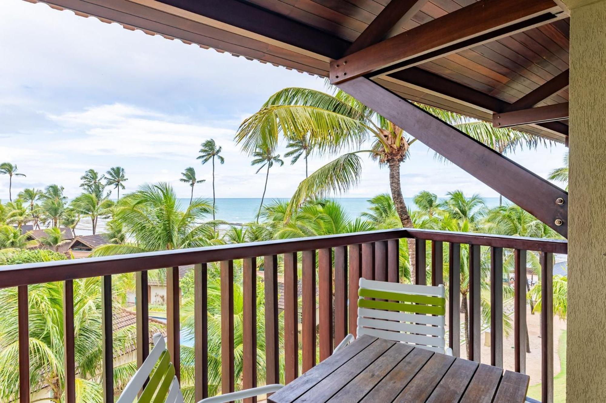 Marulhos Suites Resort Muro Alto Beira Mar Por Brevelar Porto de Galinhas Luaran gambar
