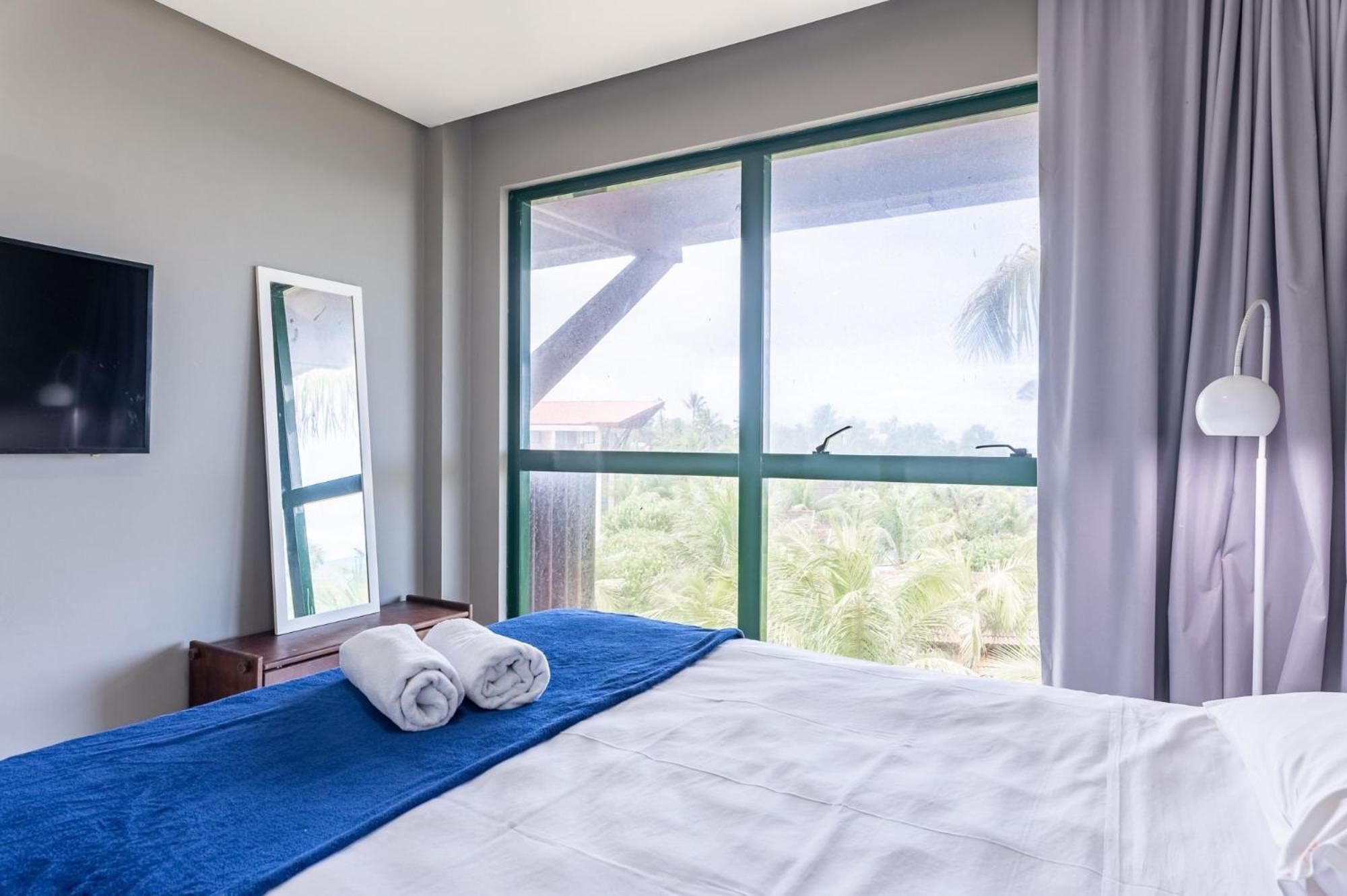 Marulhos Suites Resort Muro Alto Beira Mar Por Brevelar Porto de Galinhas Luaran gambar