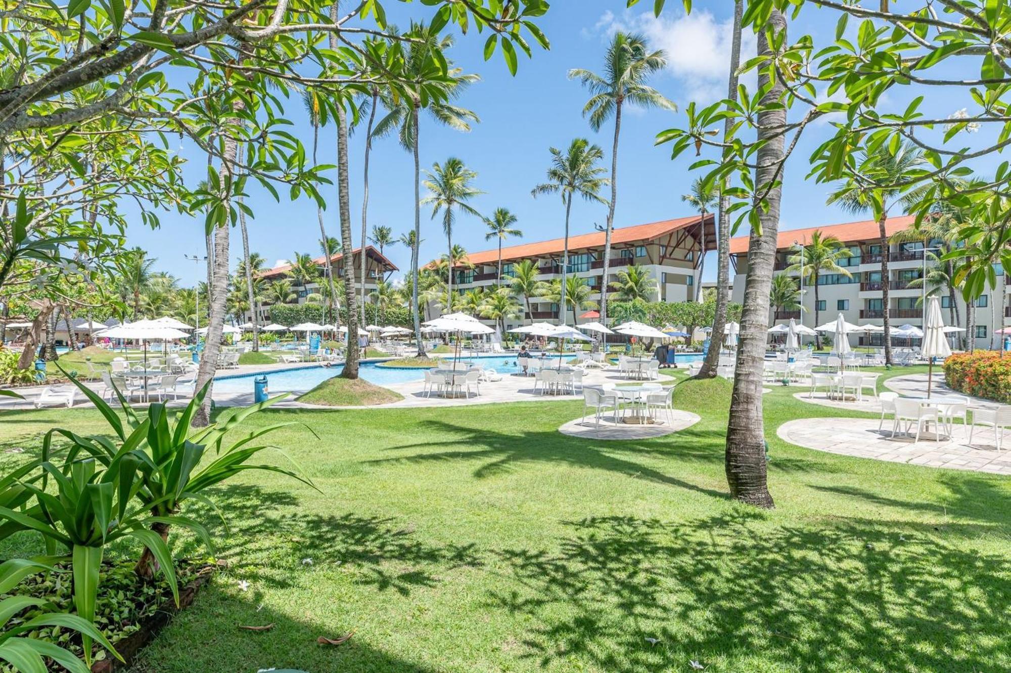Marulhos Suites Resort Muro Alto Beira Mar Por Brevelar Porto de Galinhas Luaran gambar